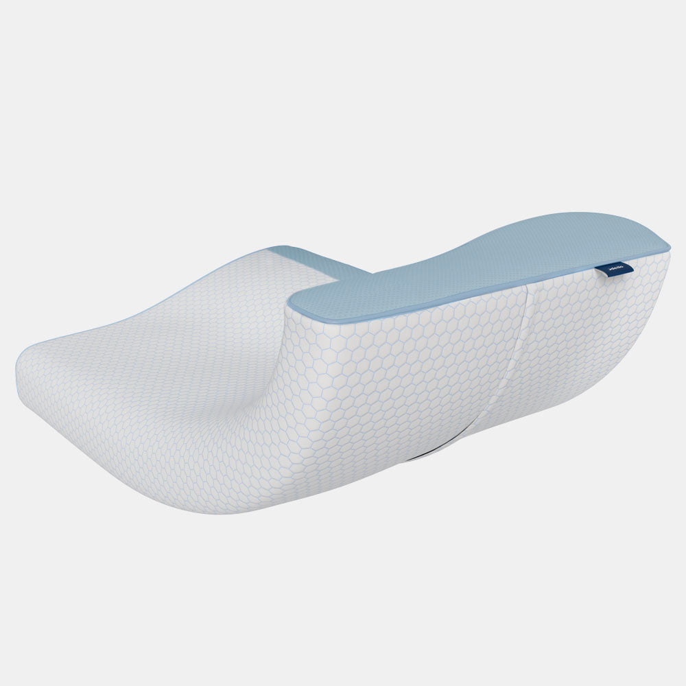 Funda de almohada refrescante Derila