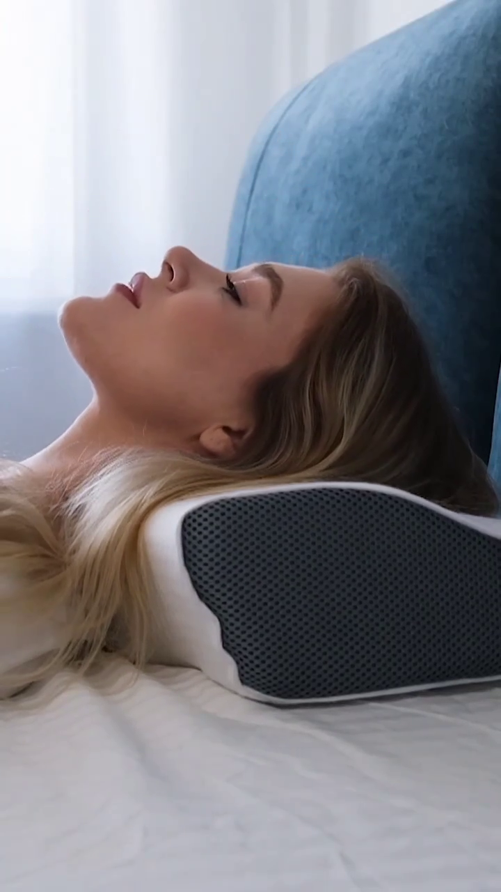 Almohada Derila para Personas que Duermen de Lado