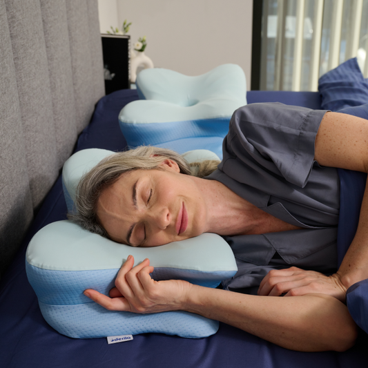 Almohada Ergonómica Derila - Almohada de Soporte Cervical