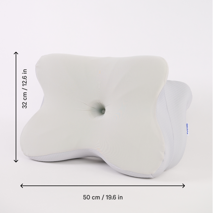 Almohada Ergonómica Derila - Almohada de Soporte Cervical