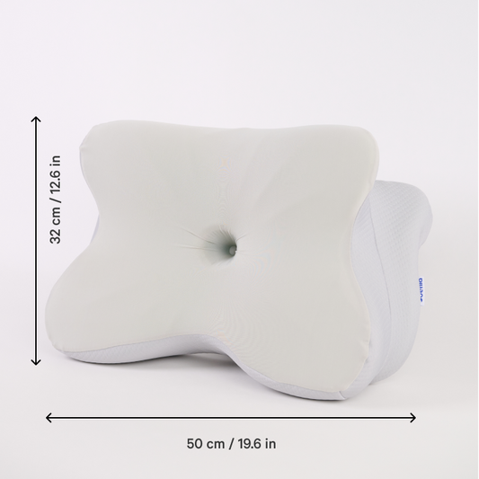 Almohada Ergonómica Derila - Almohada de Soporte Cervical