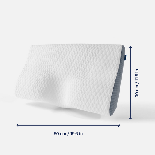 Almohada Derila para Personas que Duermen de Lado