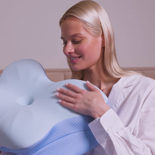 Almohada Ergonómica Derila - Almohada de Soporte Cervical